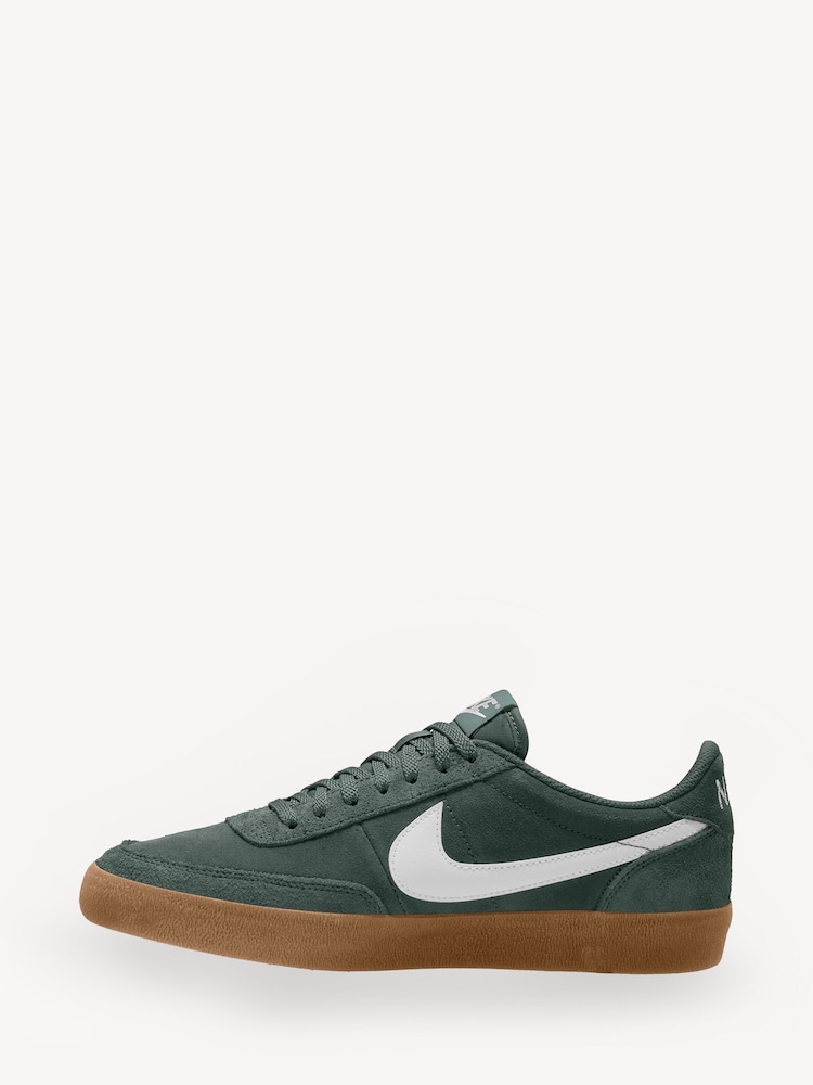 Nike Vintage Green/White Killshot 2 Trainers - Image 2 of 4