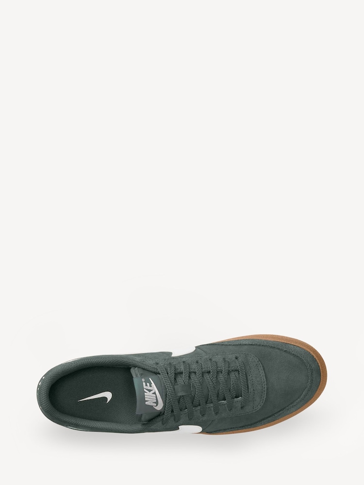 Nike Vintage Green/White Killshot 2 Trainers - Image 3 of 4