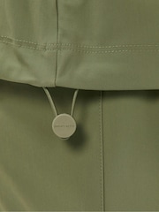 Sweaty Betty Explorer Croppad Zip Up Huvtröja - Bild 6 av 6