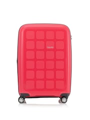 Tripp Pink Holiday 7 Medium 4 Wheel Expandable 65cm Suitcase - Image 1 of 5