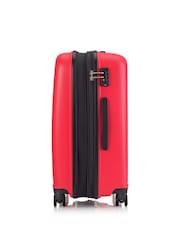 Tripp Pink Holiday 7 Medium 4 Wheel Expandable 65cm Suitcase - Image 2 of 5