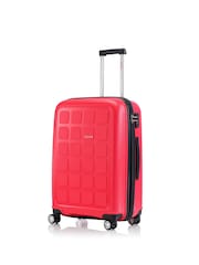 Tripp Pink Holiday 7 Medium 4 Wheel Expandable 65cm Suitcase - Image 3 of 5