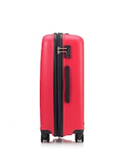 Tripp Pink Holiday 7 Medium 4 Wheel Expandable 65cm Suitcase - Image 4 of 5