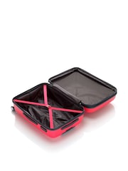 Tripp Pink Holiday 7 Medium 4 Wheel Expandable 65cm Suitcase - Image 5 of 5