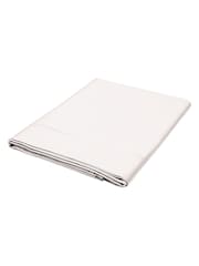 Bedeck of Belfast 1000 Thread Count Bombaž Sateen ravna rjuha - Slika 2 iz 2