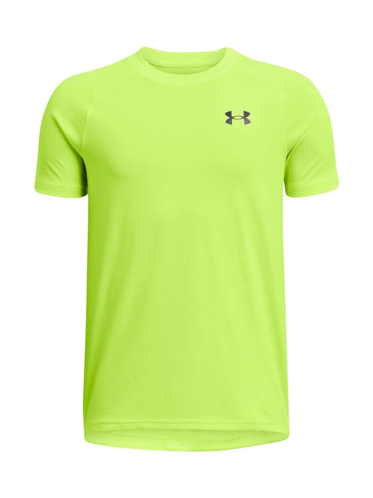 Under Armour Yellow Tech 20 Short Sleeve T-Shirt - Image 1 of 2