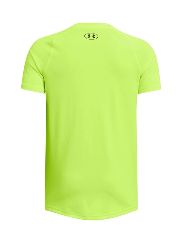 Under Armour Yellow Tech 20 Short Sleeve T-Shirt - Image 2 of 2