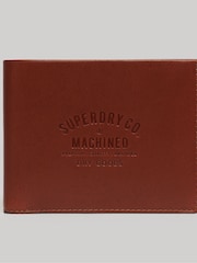 Skórzany portfel Superdry w pudełku - Image 2 of 5
