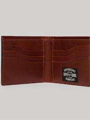 Skórzany portfel Superdry w pudełku - Image 4 of 5
