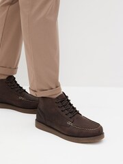 Brown Chukka Boots - Image 1 of 7