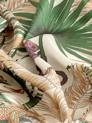 Ecru Satin Maxi Skirt - Image 6 of 6