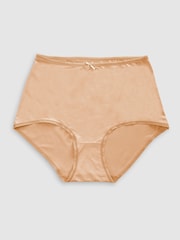 Praline/Nude - Mikrofaserslips, 5er-Pack - Image 8 of 9
