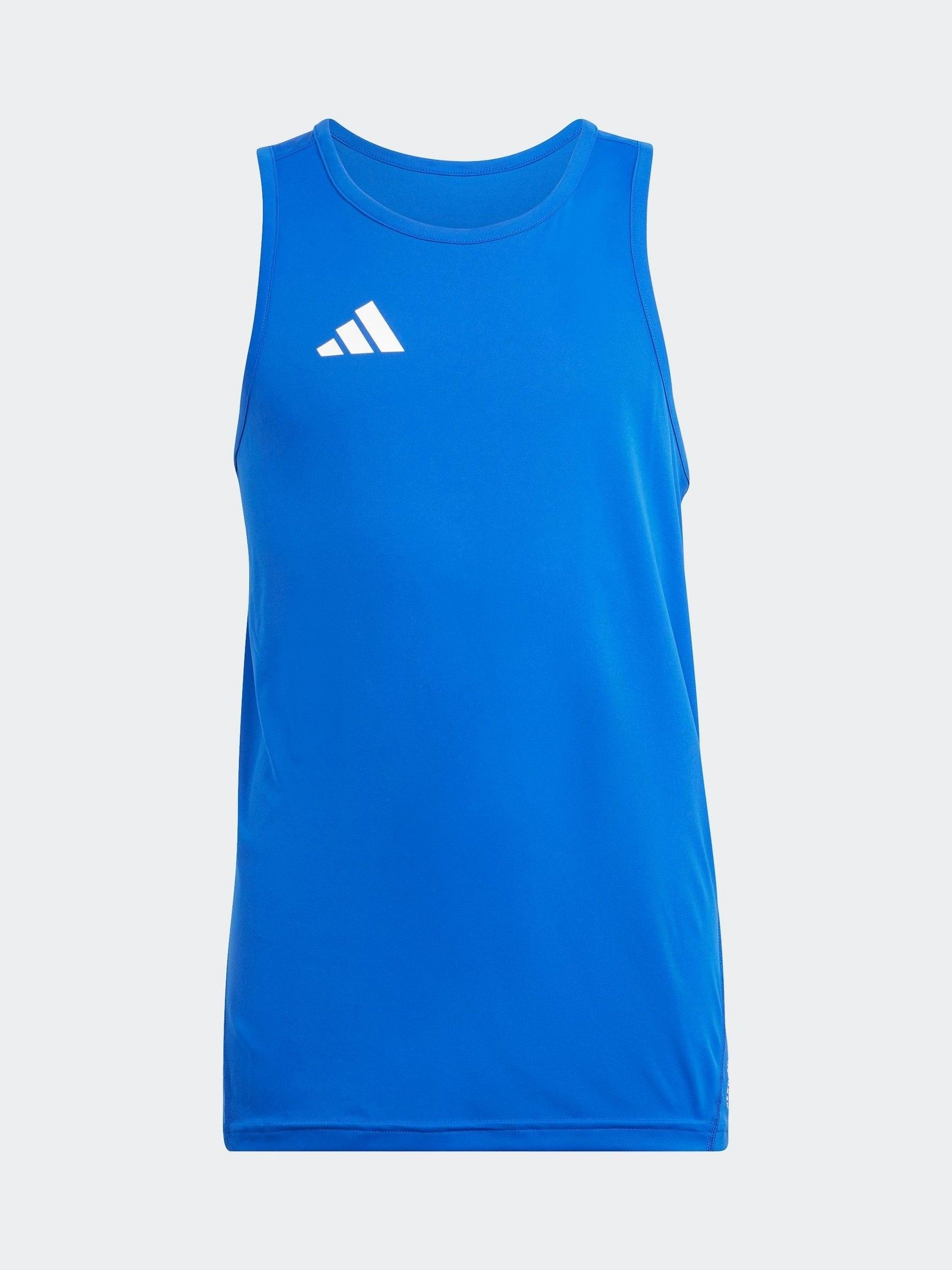 Next：日本 ブルー - adidas チームキッズタンクトップ from Next Japan