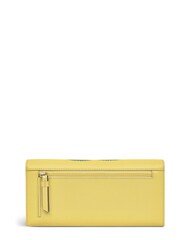 Radley London Large Yellow Hammock Hangout Flapover Matinee Purse - Image 2 of 4