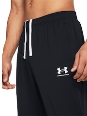 Under Armour Black/White Challenger Trousers - Image 11 of 14