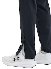 Under Armour Black/White Challenger Trousers - Image 8 of 14