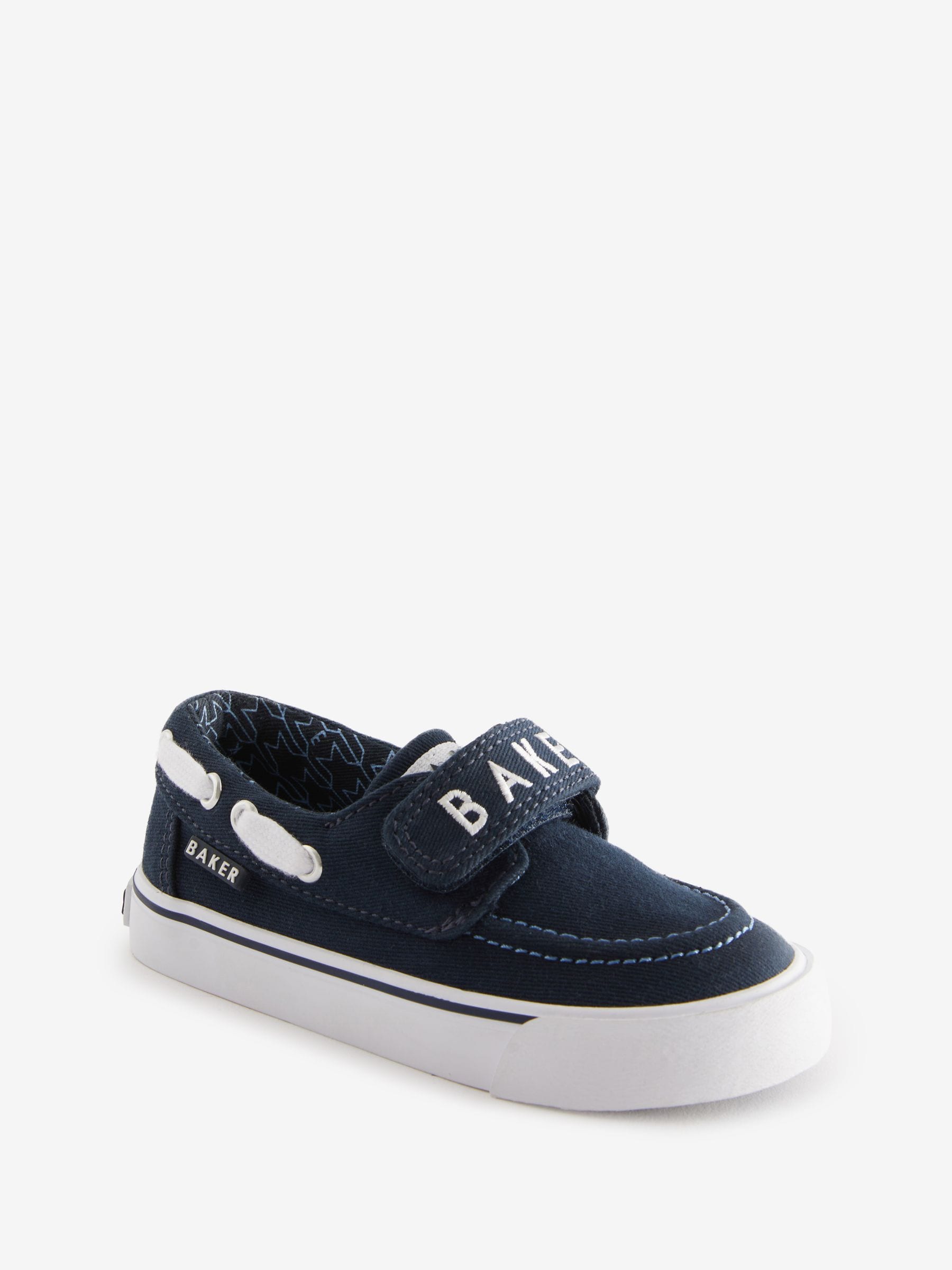 Buy Baker by Ted Baker Boys Boat Shoes from Next Luxembourg