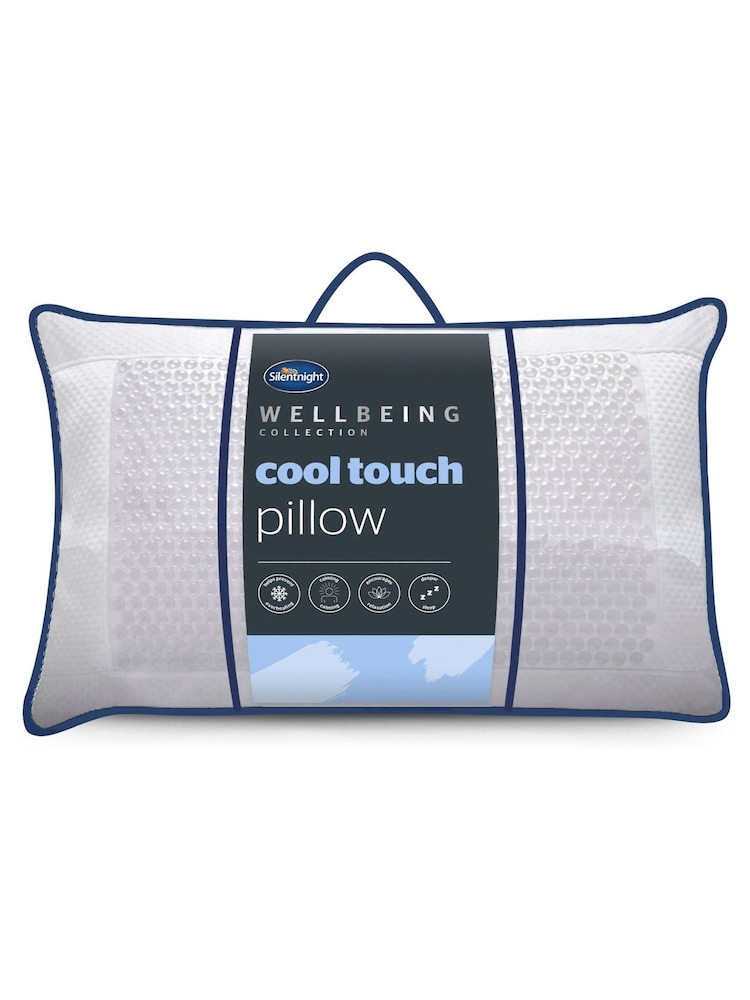 Silentnight Wellbeing Cool Touch Pillow - Image 2 of 7