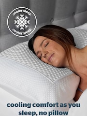 Silentnight Wellbeing Cool Touch Pillow - Image 3 of 7