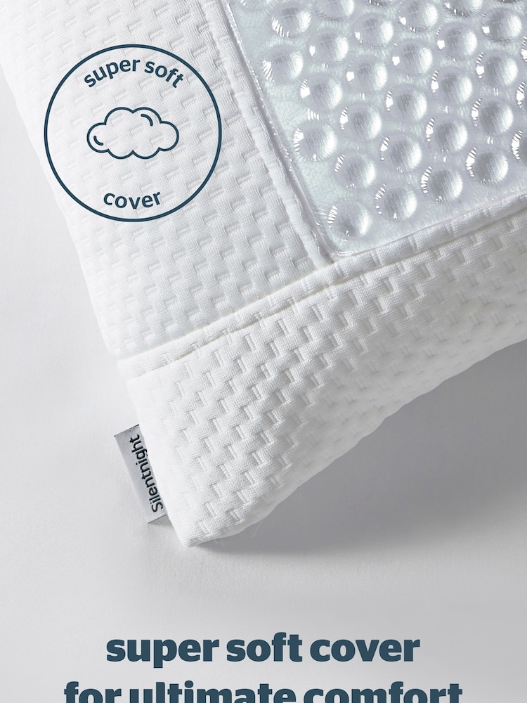 Silentnight Wellbeing Cool Touch Pillow - Image 5 of 7