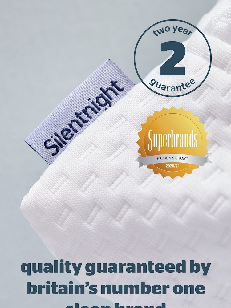 Silentnight Wellbeing Cool Touch Pillow - Image 6 of 7