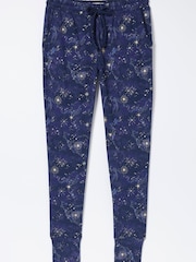 FatFace Blue Ellie Star Leggings - Image 4 of 4