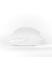 The Fine Bedding Company Activated Cooling Pillow Protector 100% Cotton Pair - Image 1 of 1