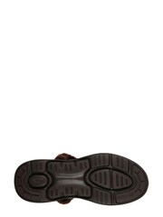 Skechers Chocolate Brown Go Walk Artch Fit Cherish Womens Boots - Image 5 of 5