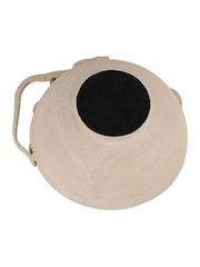 Libra Interiors Beige Seaside Octopus Beige Stonewash Bowl - Image 4 of 6