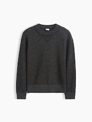 Gap Black Relaxed Jumper (4-13yrs) - Image 4 of 5