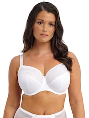 Fantasie White Illusion Underwire Side Support Bra - Image 5 of 8