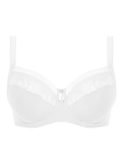 Fantasie White Illusion Underwire Side Support Bra - Image 8 of 8