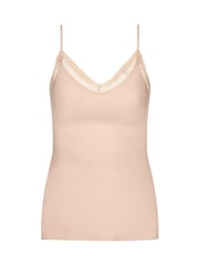 Nude - Chantelle Cozy Chic Seamless Camisole - Bild 4 von 4