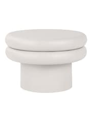 Libra Interiors Cream Palais Coffee Table - Image 2 of 6