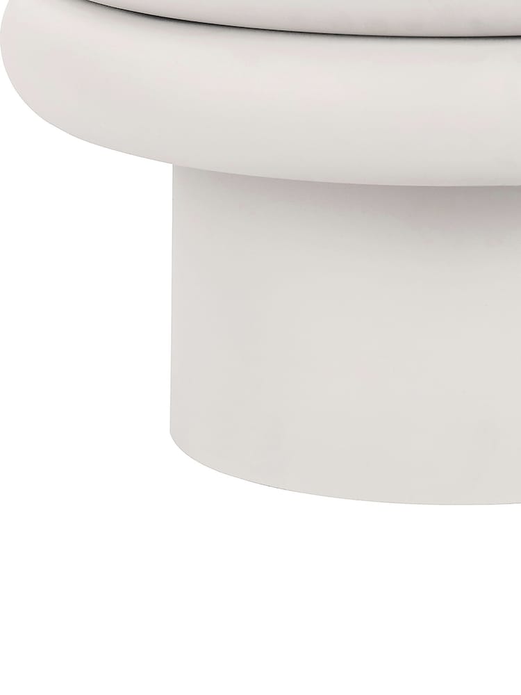 Libra Interiors Cream Palais Coffee Table - Image 6 of 6 Libra Interiors Cream Palais Coffee Table - Image 6 of 6