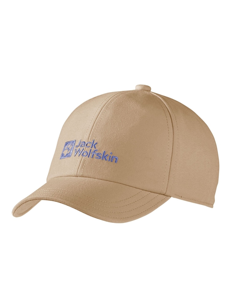 Jack Wolfskin Kids Tan Brown Baseball Cap - Image 1 of 1