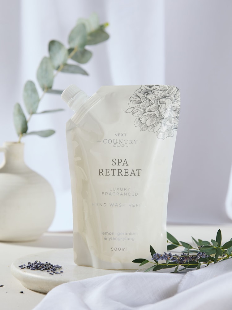 Country Luxe Refill Hand Wash - Image 2 of 3