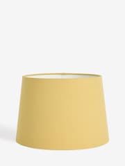 Ochre Yellow Lamp Shade Ceiling Light - Image 5 of 6
