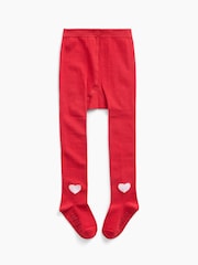 Gap Red Heart Tights - Image 2 of 2
