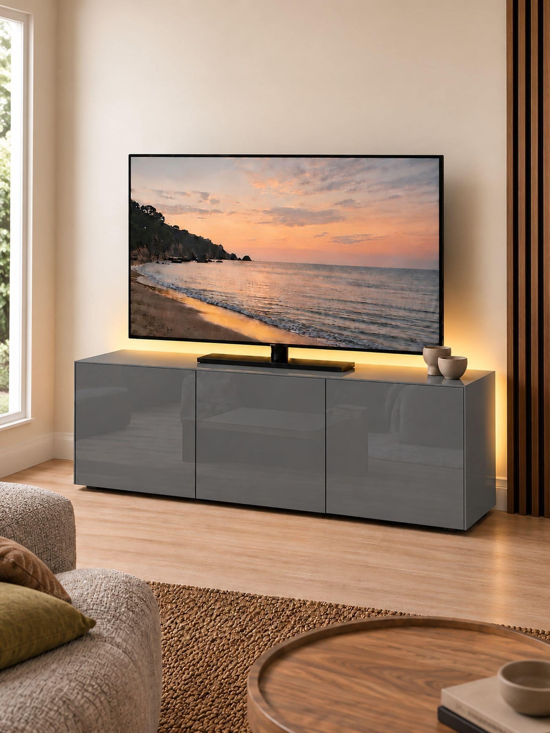 INTEL 1500 TV Cabinet - Image 3