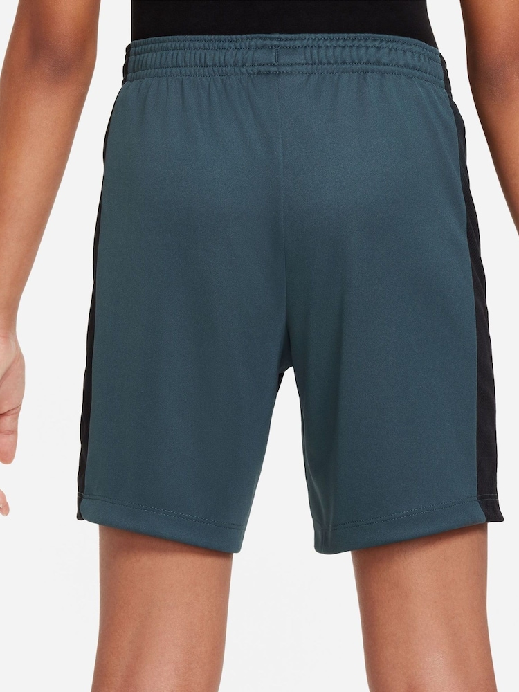 Темно-зеленый - Nike шорты Dri-FIT Academy - Image 2 of 7
