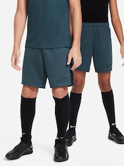 Темно-зеленый - Nike шорты Dri-FIT Academy - Image 3 of 7