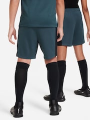 Темно-зеленый - Nike шорты Dri-FIT Academy - Image 4 of 7