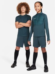 Темно-зеленый - Nike шорты Dri-FIT Academy - Image 5 of 7