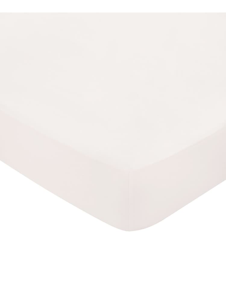 Bedeck Of Belfast – Spannbetttuch aus Baumwollsatin, Fadendichte: 1000 - Bild 1 von 1 Bedeck Of Belfast – Spannbetttuch aus Baumwollsatin, Fadendichte: 1000 - Bild 1 von 1