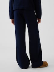 Marin - Gap CashSoft Wide-Leg Knitted Trousers (4-13yrs) - Bild 2 av 4