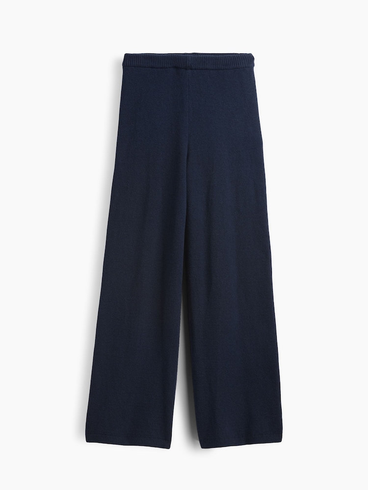Marin - Gap CashSoft Wide-Leg Knitted Trousers (4-13yrs) - Bild 4 av 4