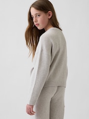 Gröt - Gap CashSoft Oversized Jumper (4-13år) - Bild 2 av 5