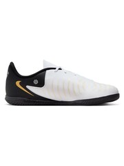 Nike White Jr. Phantom Club Indoor Court Football Boots - Image 5 of 11