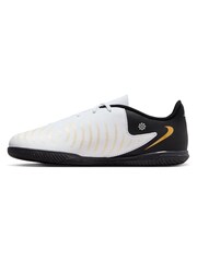Nike White Jr. Phantom Club Indoor Court Football Boots - Image 6 of 11